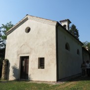 1 Chiesa con tetto a capanna